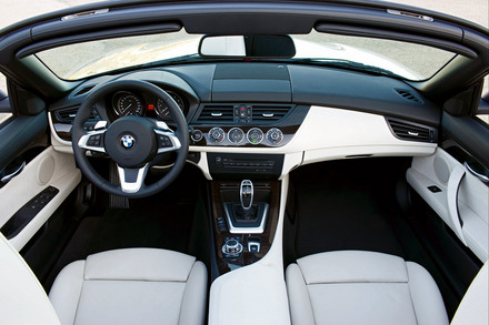 Bmw Z4 Steptronic