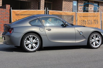 Bmw Z4 Steptronic