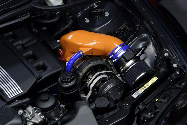 Bmw Z4 Supercharger