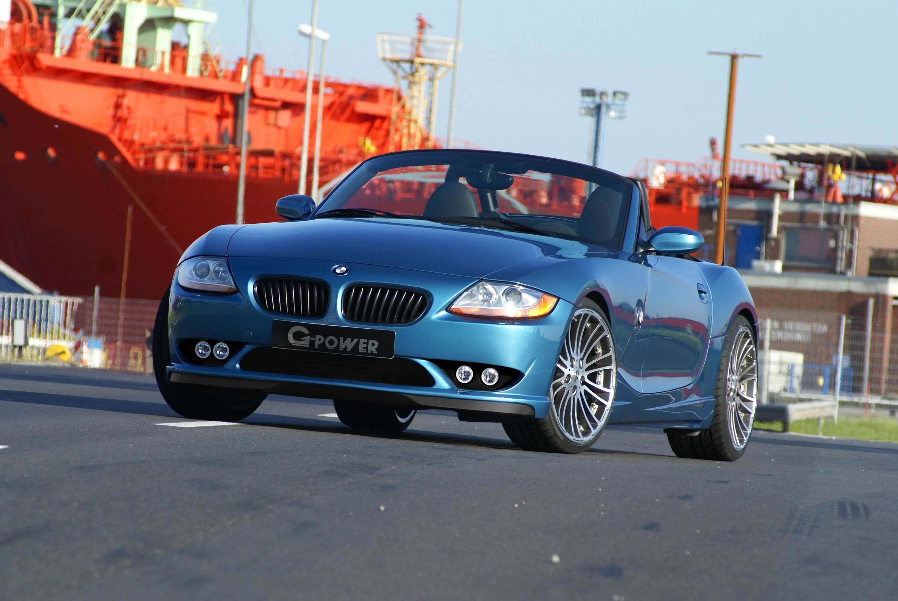 Bmw Z4 Supercharger Bmw Z4 Supercharger