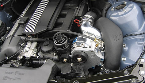 Bmw Z4 Supercharger