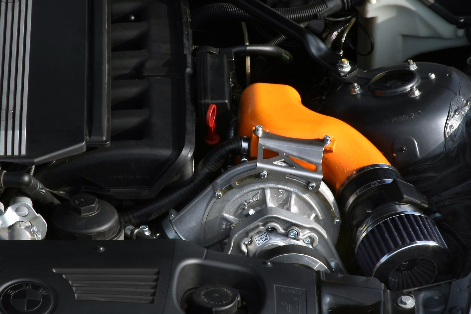 Bmw Z4 Supercharger