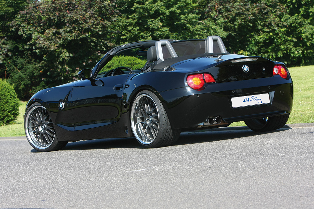 Bmw Z4 Tuning