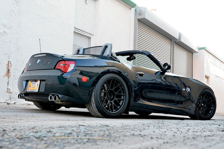 Bmw Z4 Tuning