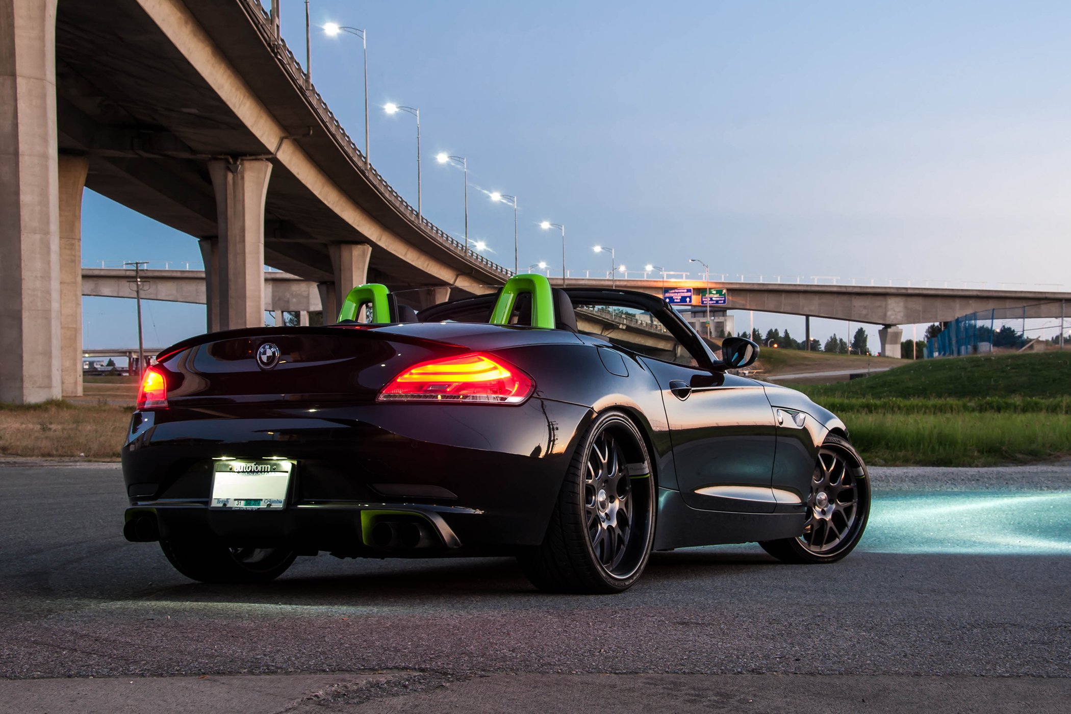 Bmw Z4 Tuning