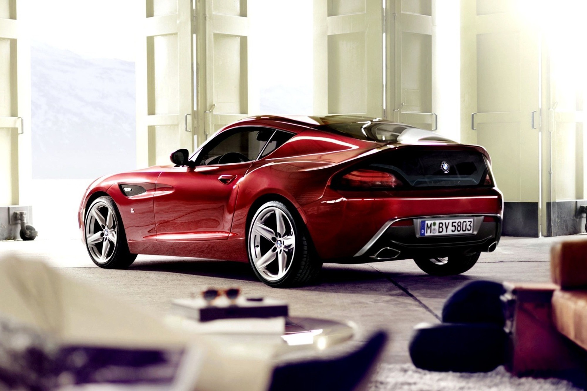 Bmw Z4 Twin Turbo