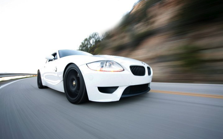 Bmw Z4 Twin Turbo