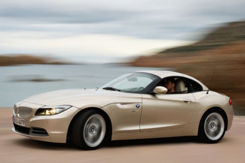 Bmw Z4 Twin Turbo