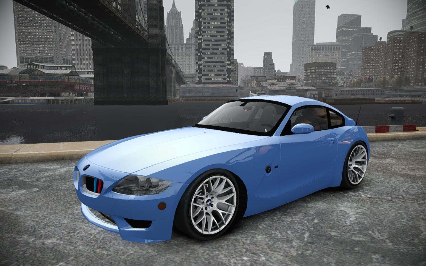Bmw Z4 Twin Turbo