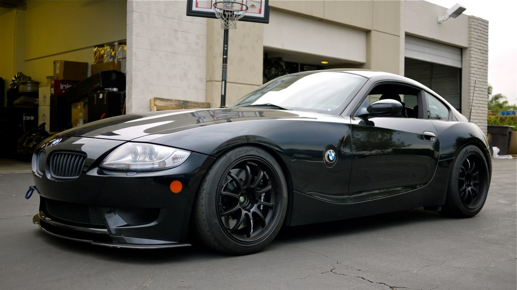 Bmw Z4 Twin Turbo