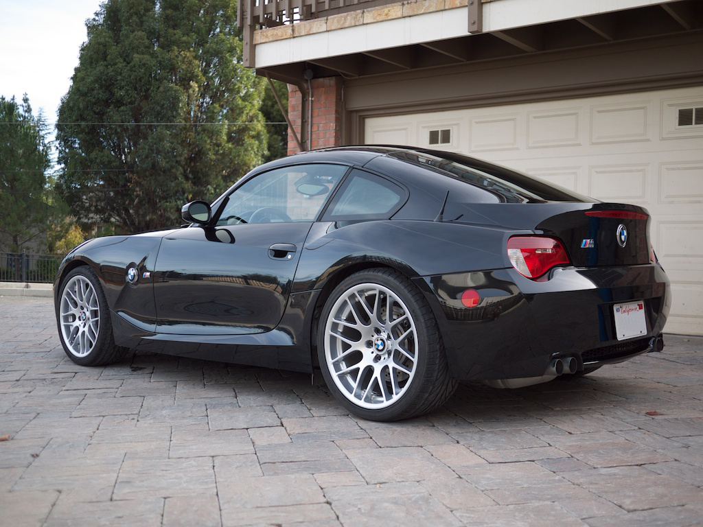 Bmw Z4 Twin Turbo