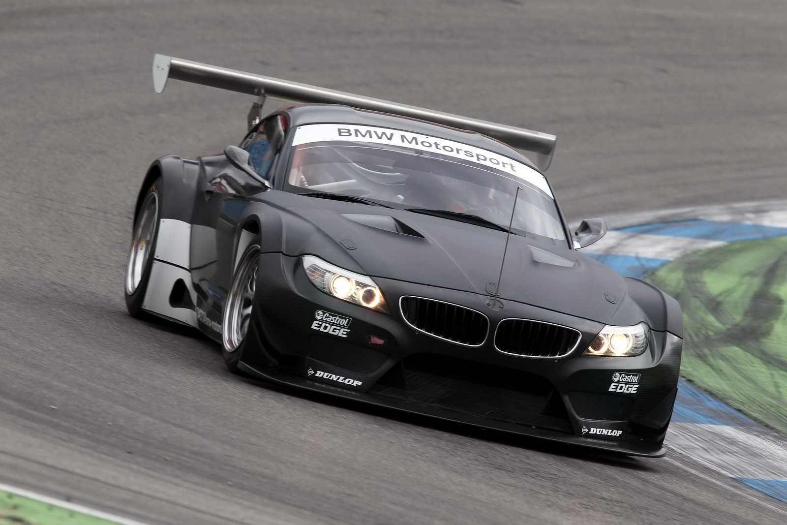 Bmw Z4 V8 Conversion