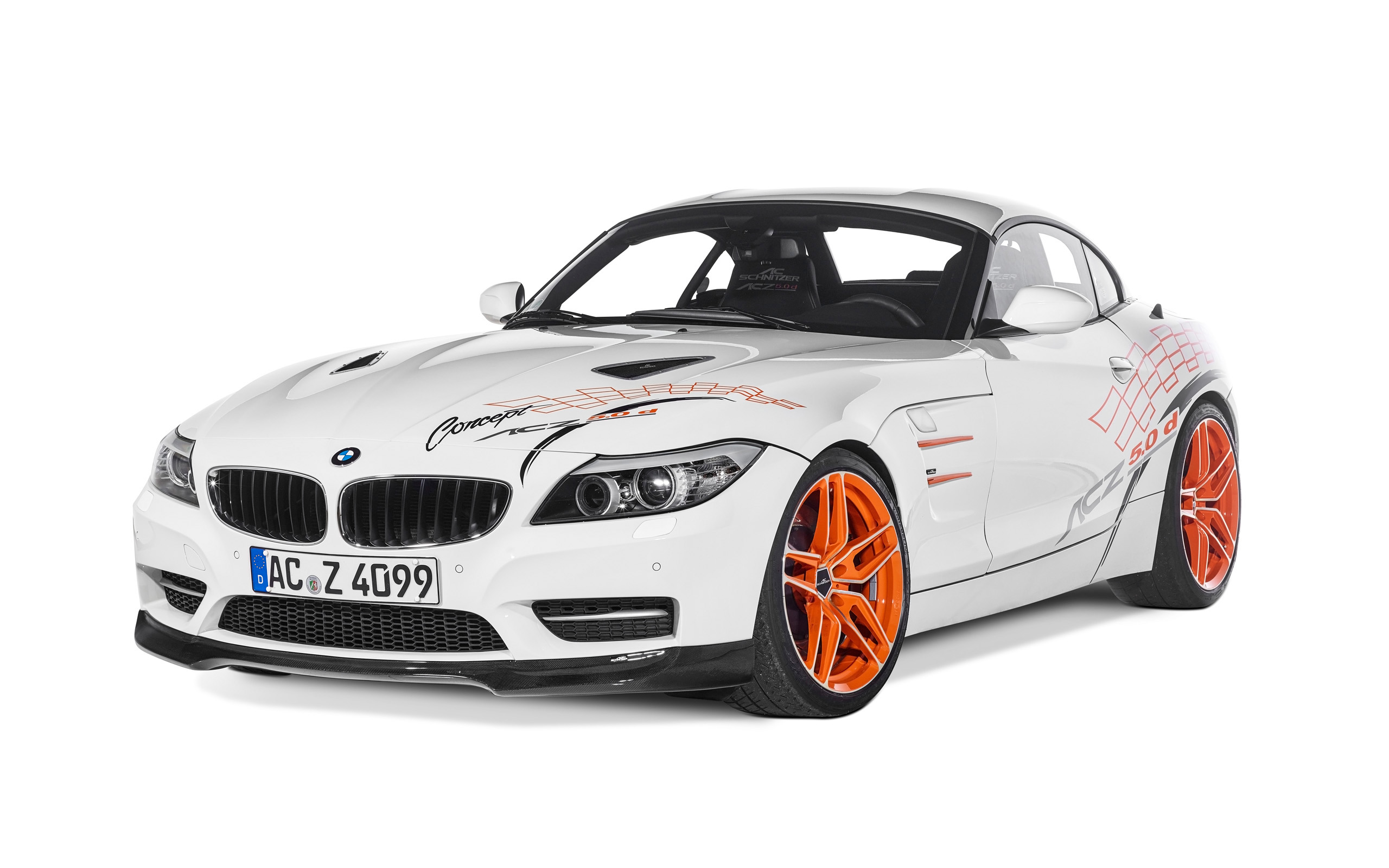 Bmw Z4 V8 Conversion