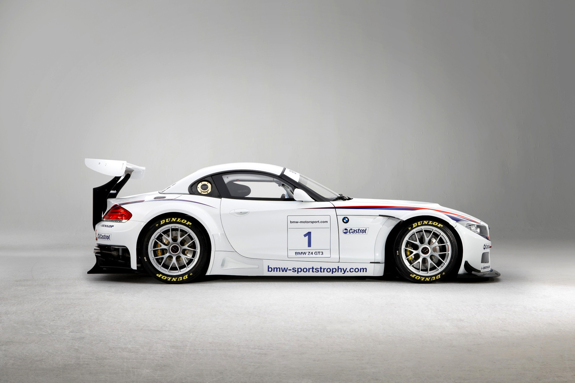 Bmw Z4 V8 Conversion