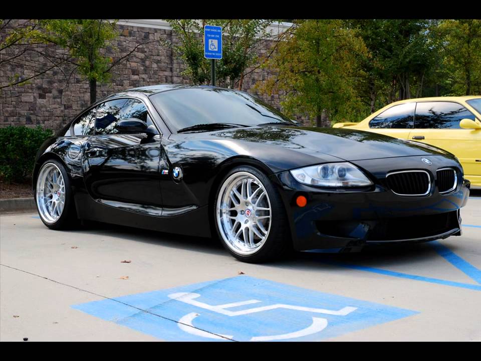 Bmw Z4 V8 Conversion