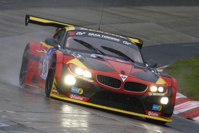 Bmw Z4 V8 Conversion
