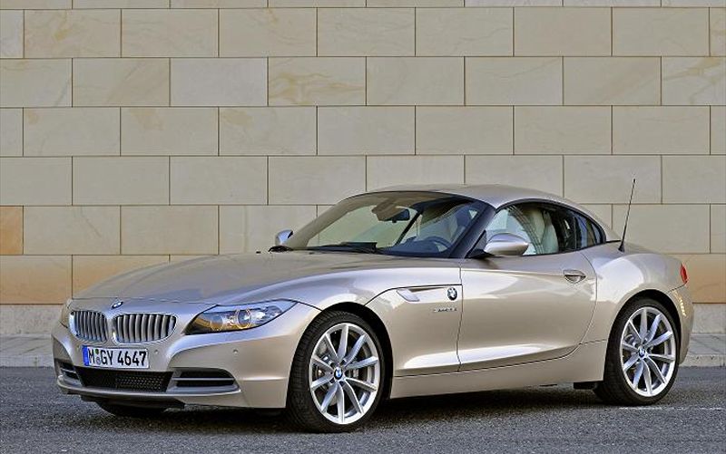 Bmw Z4 V8