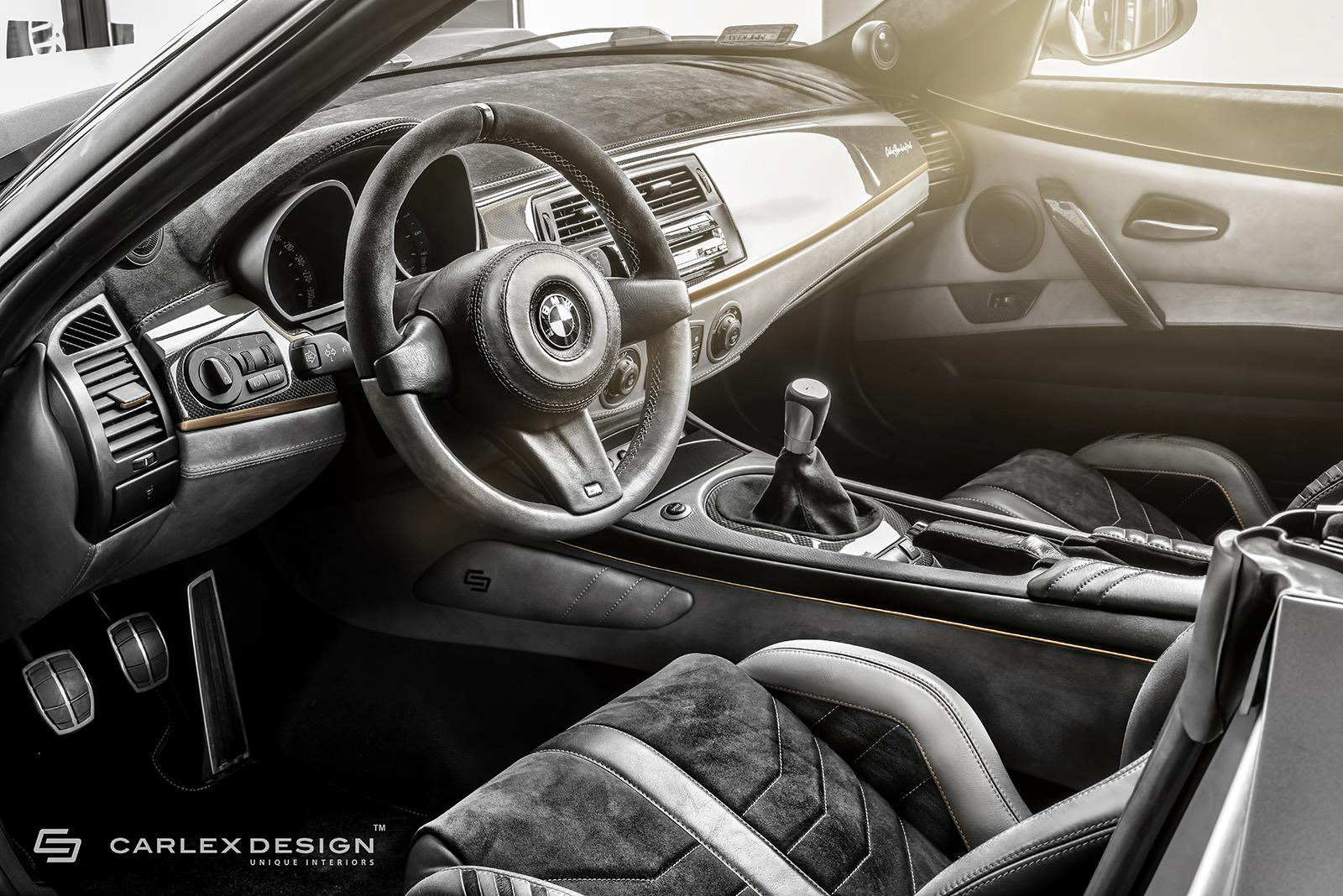 Bmw Z4 V8