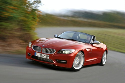 Bmw Z4 V8