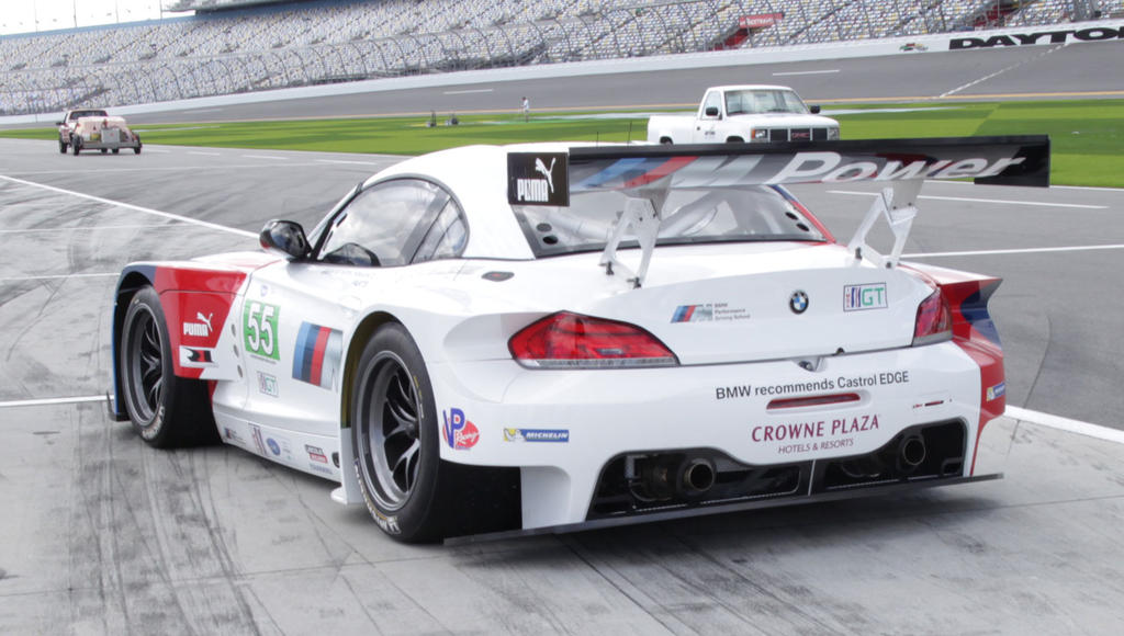 Bmw Z4 V8
