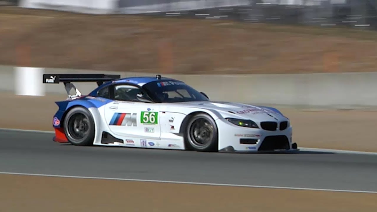 Bmw Z4 V8