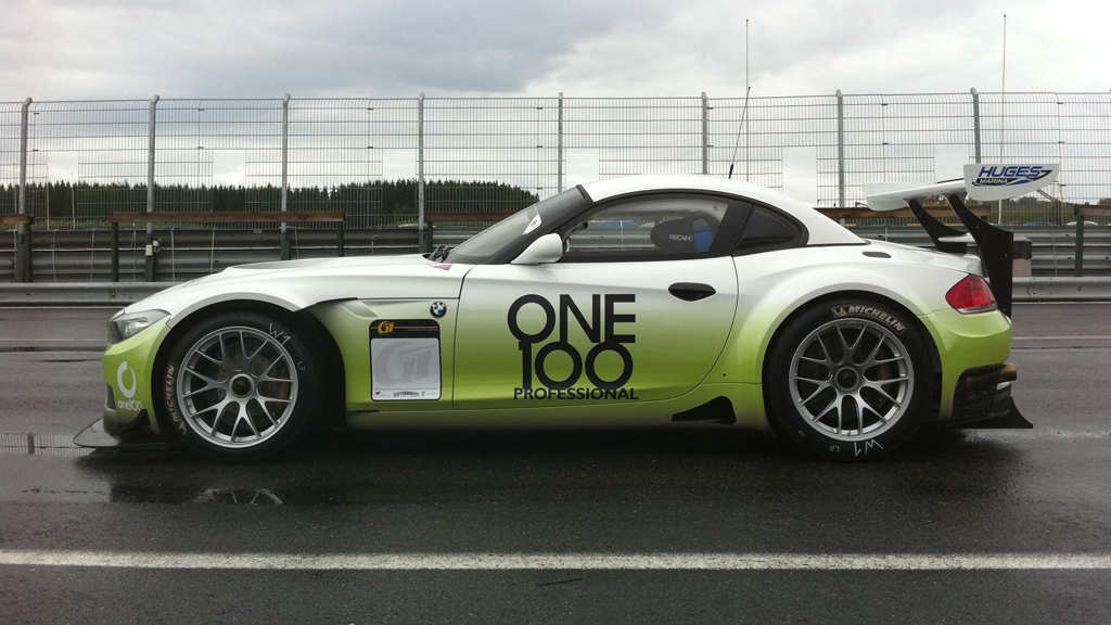 Bmw Z4 V8