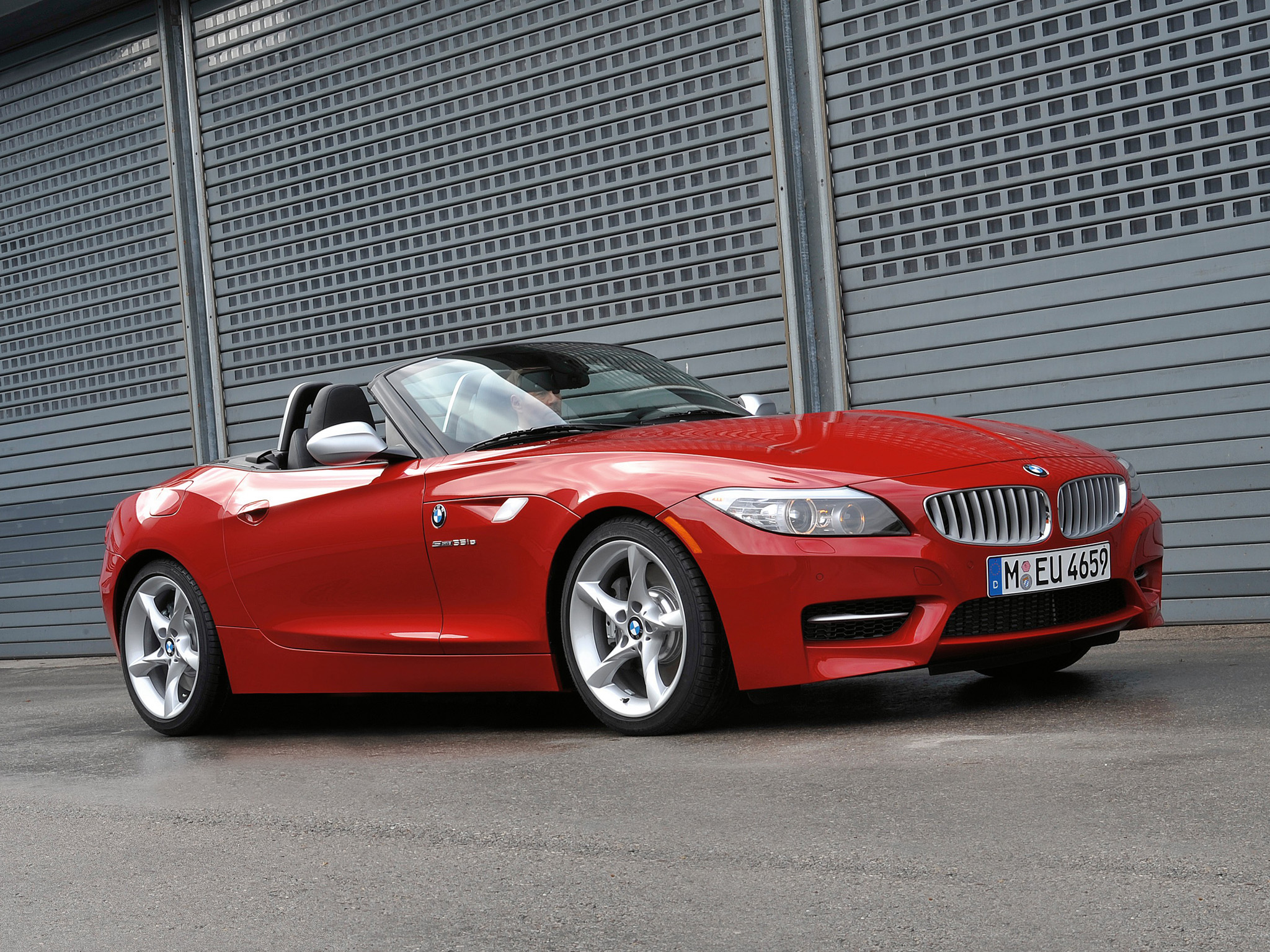 Bmw Z4 Xdrive