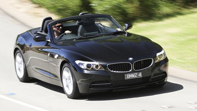 Bmw Z4 Xdrive