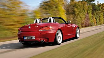 Bmw Z4 Xdrive
