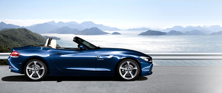 Bmw Z4 Xdrive