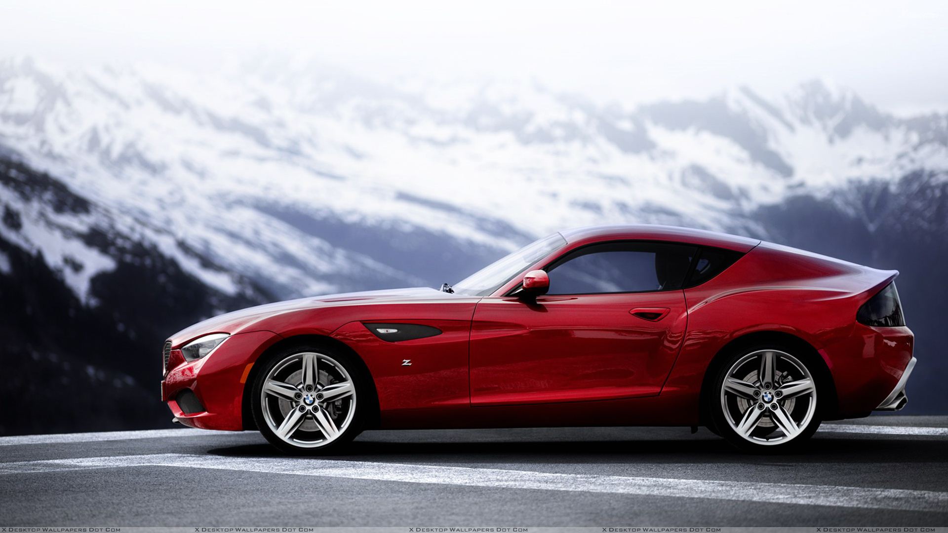 Bmw Z4 Zagato