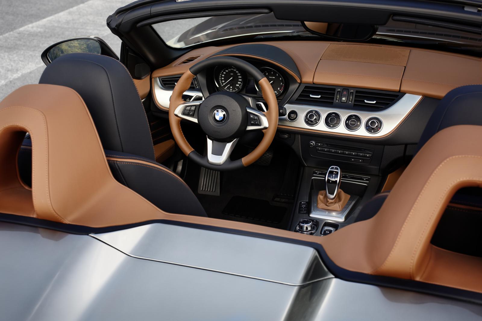 Bmw Z4 Zagato