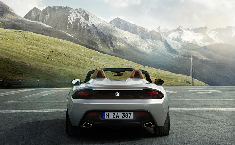 Bmw Z4 Zagato