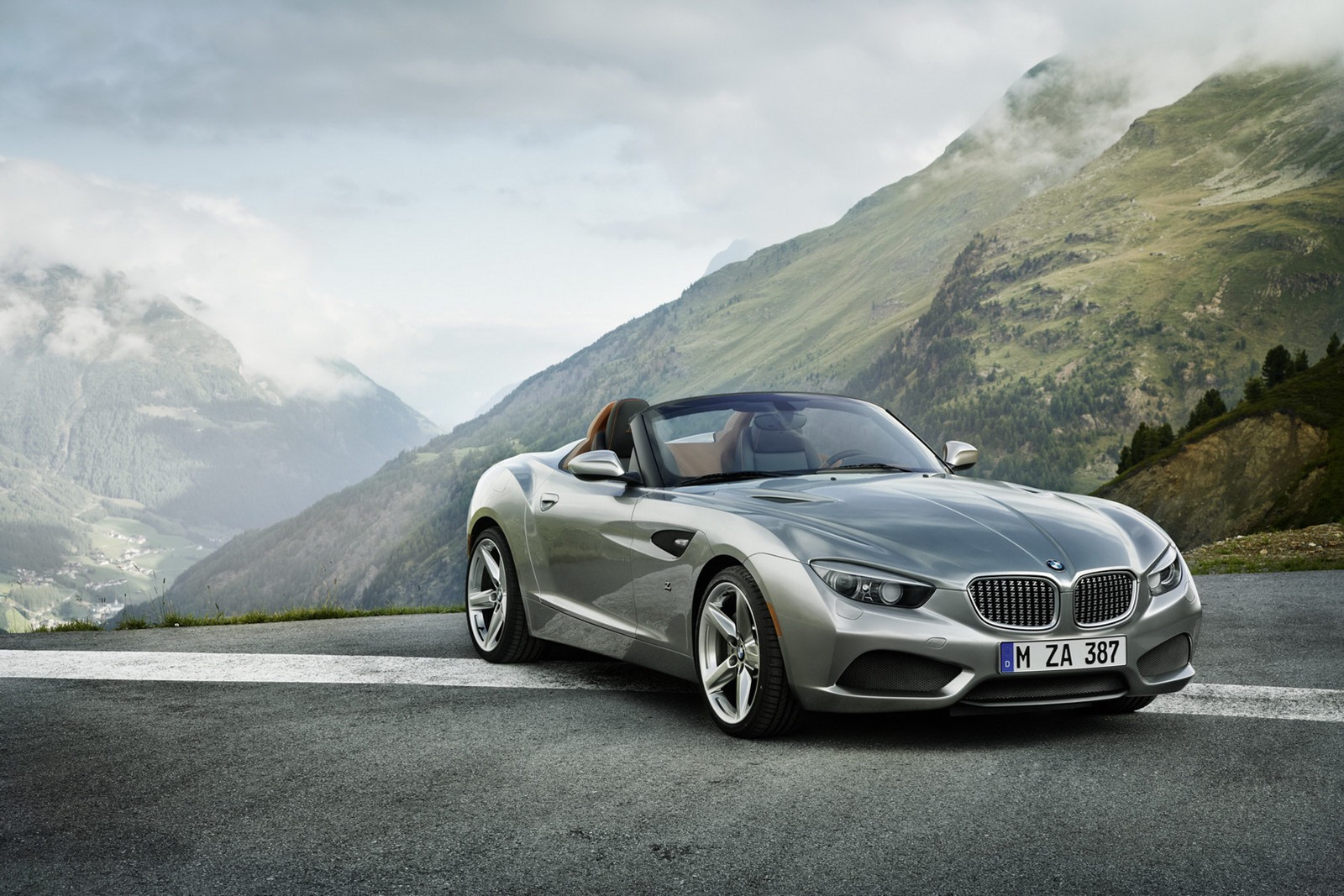 Bmw Z4 Zagato Bmw Z4 Zagato