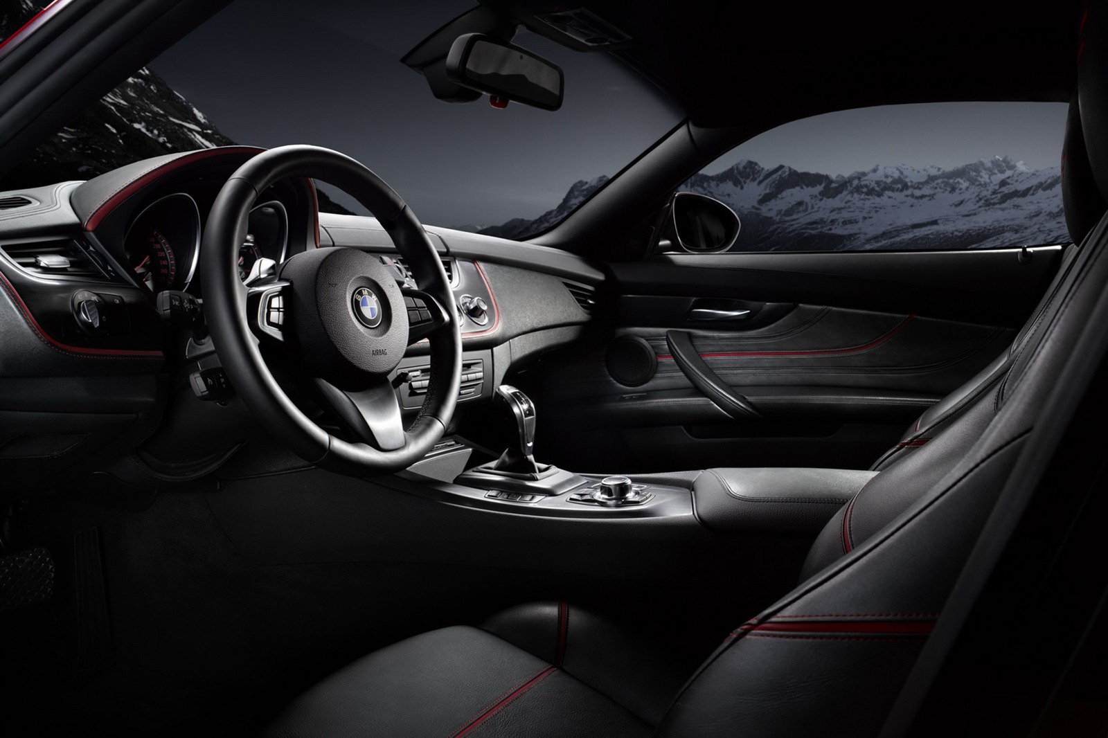 Bmw Z4 Zagato