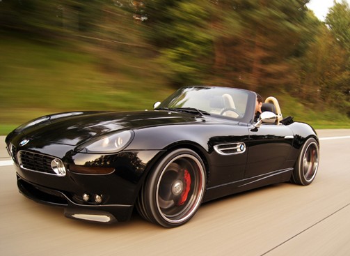Bmw Z8 1999