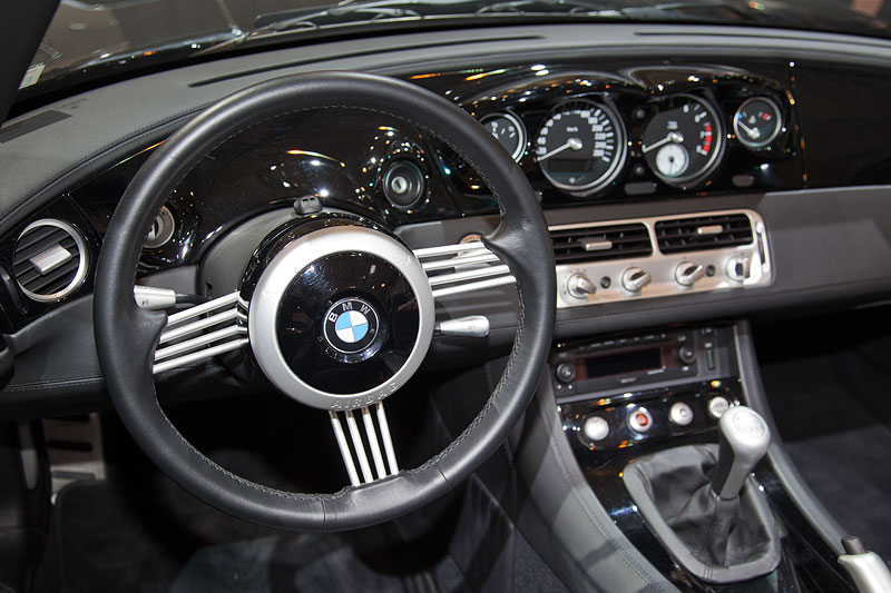 Bmw Z8 1999