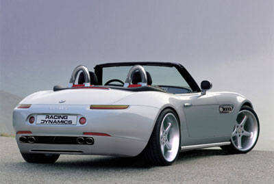 Bmw Z8 2001