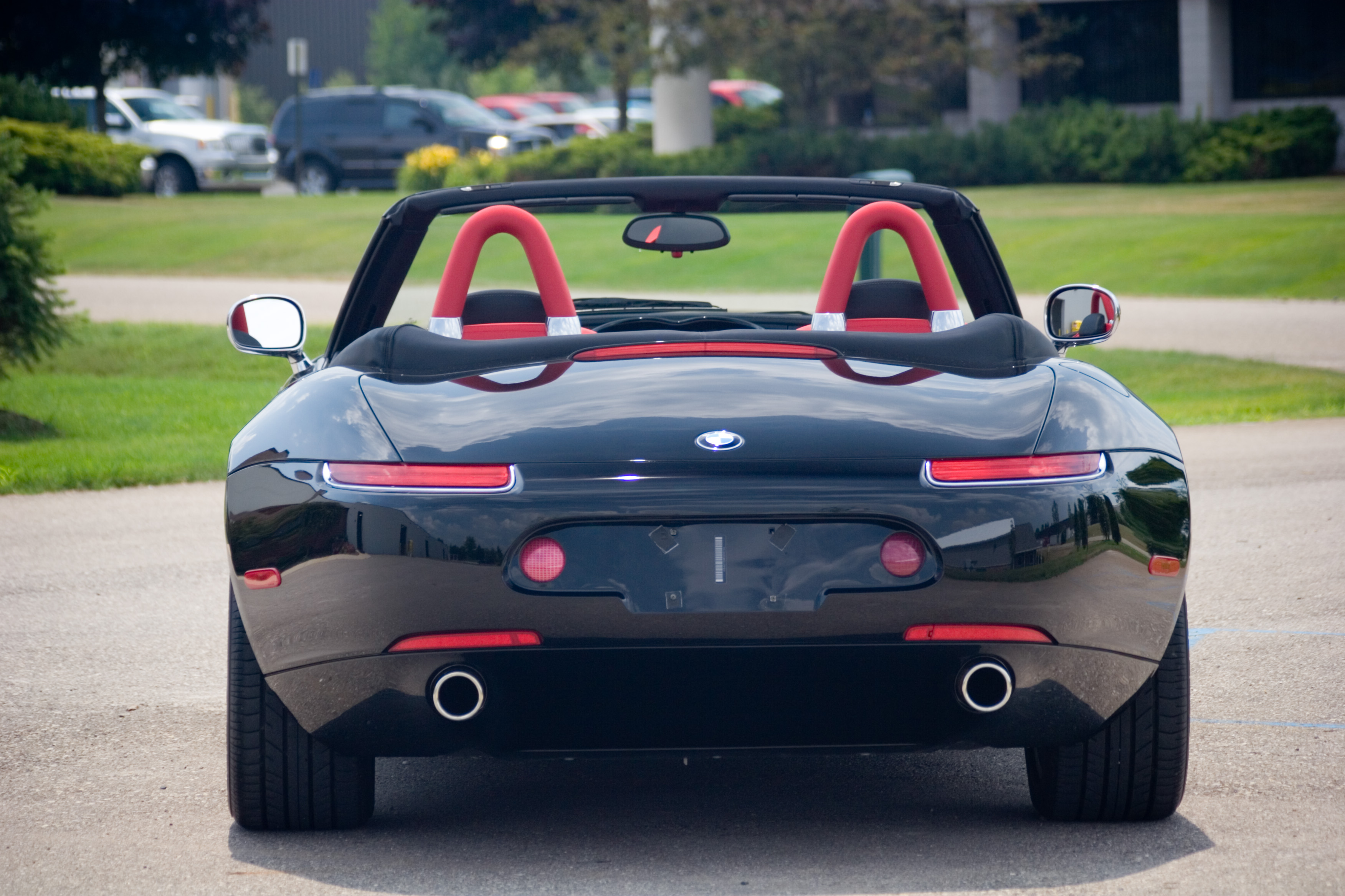 Bmw Z8 2001