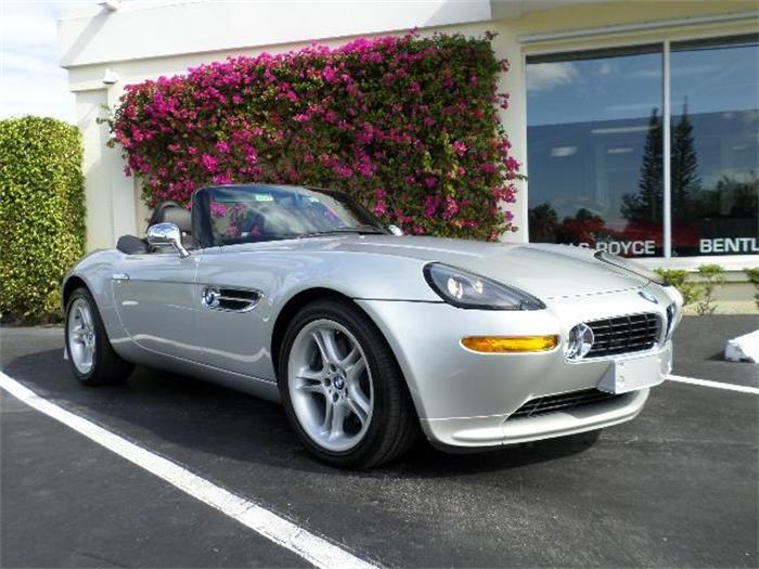 Bmw Z8 2001