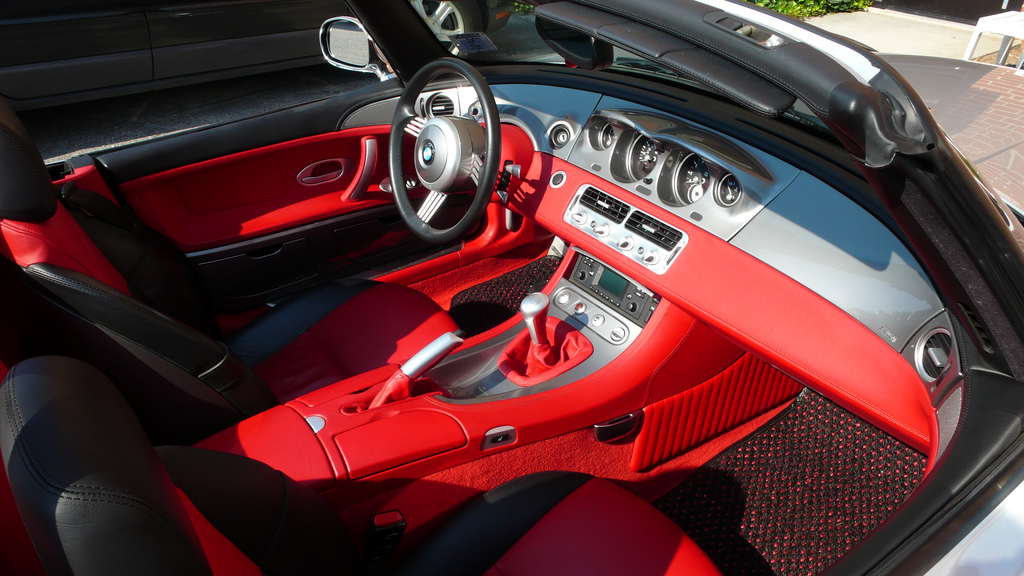 Bmw Z8 2001