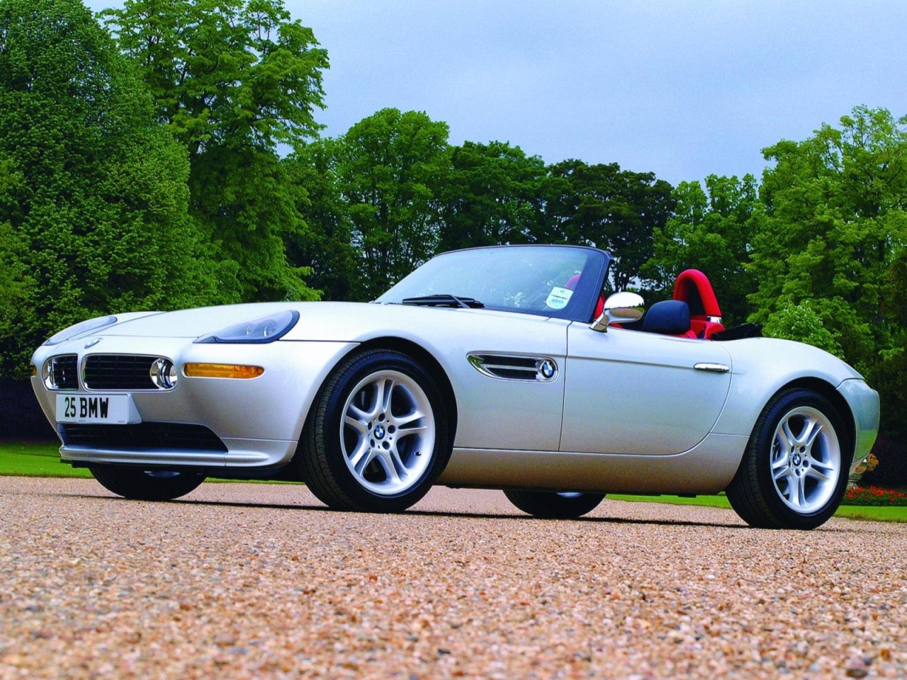 Bmw Z8 2001