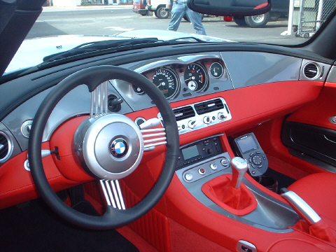 Bmw Z8 2001