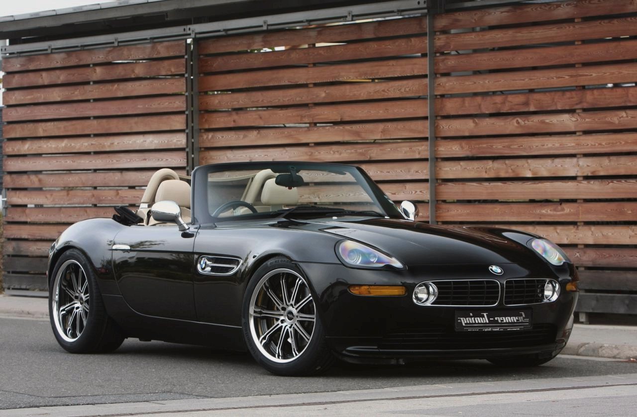 Bmw Z8 2013
