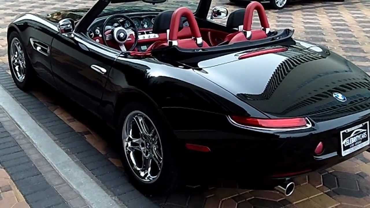 Bmw Z8 2013