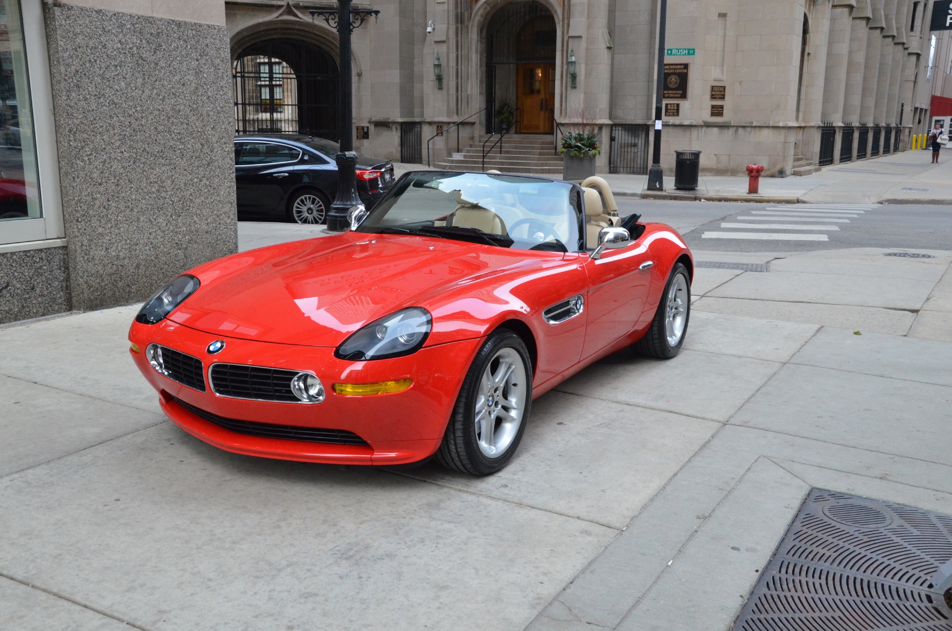 Bmw Z8 2013