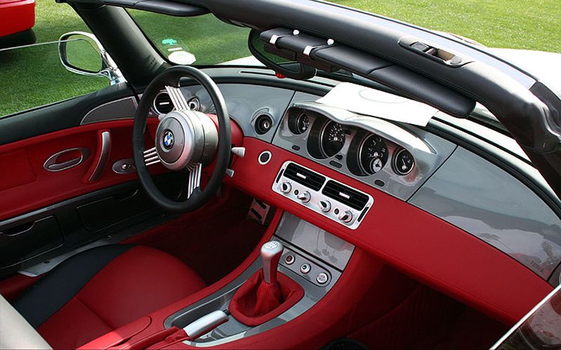Bmw Z8 2013