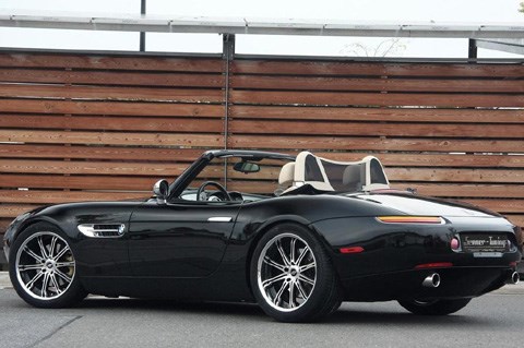 Bmw Z8 2014