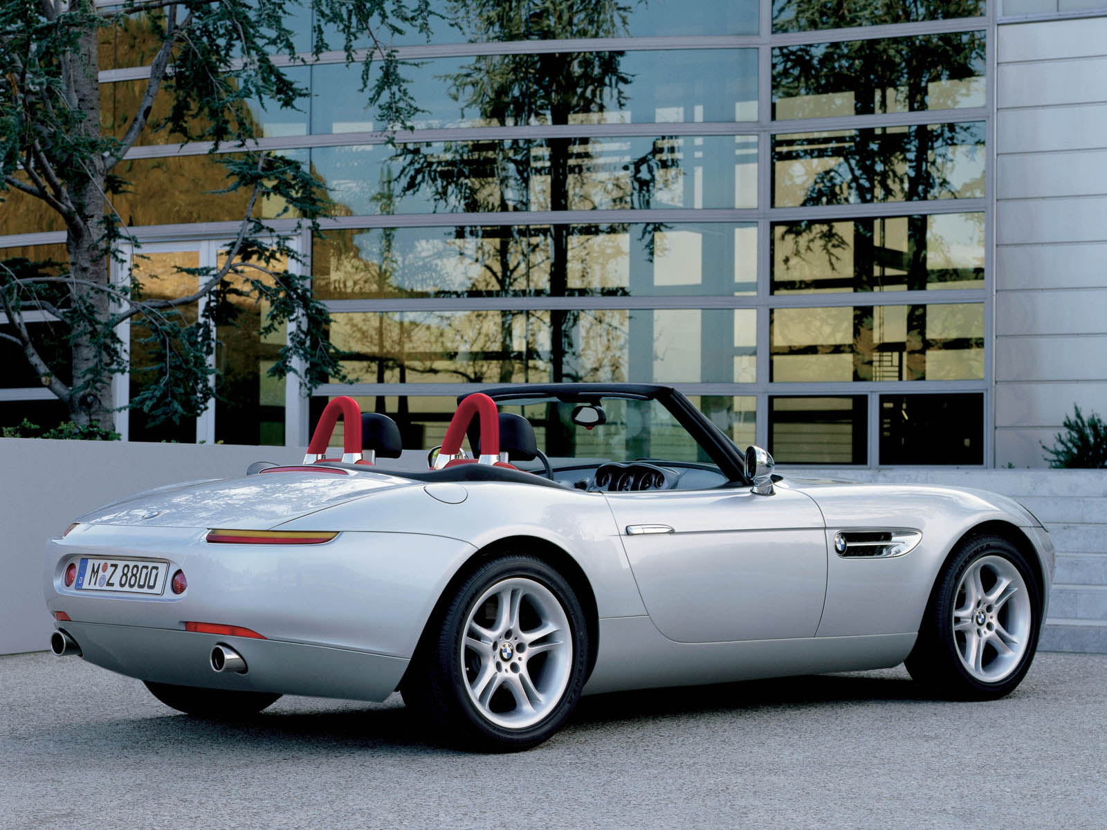 Bmw Z8 2014