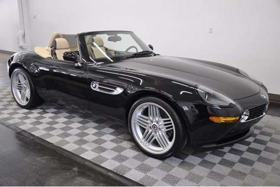 Bmw Z8 2015